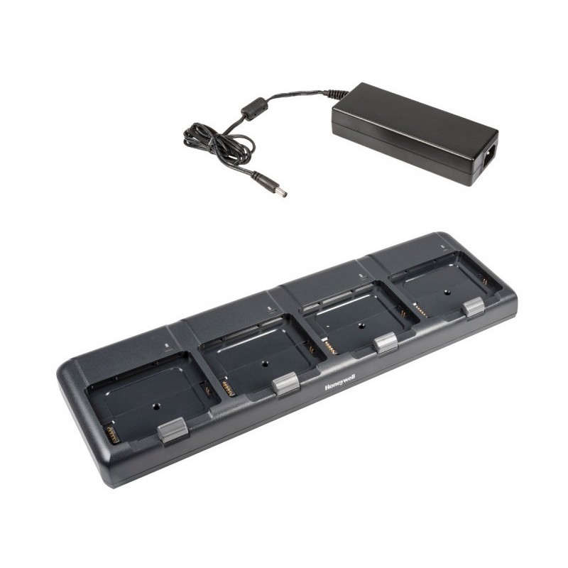 Cradle Baterii Honeywell Dolphin 4 Slots, COMMON-QC-2