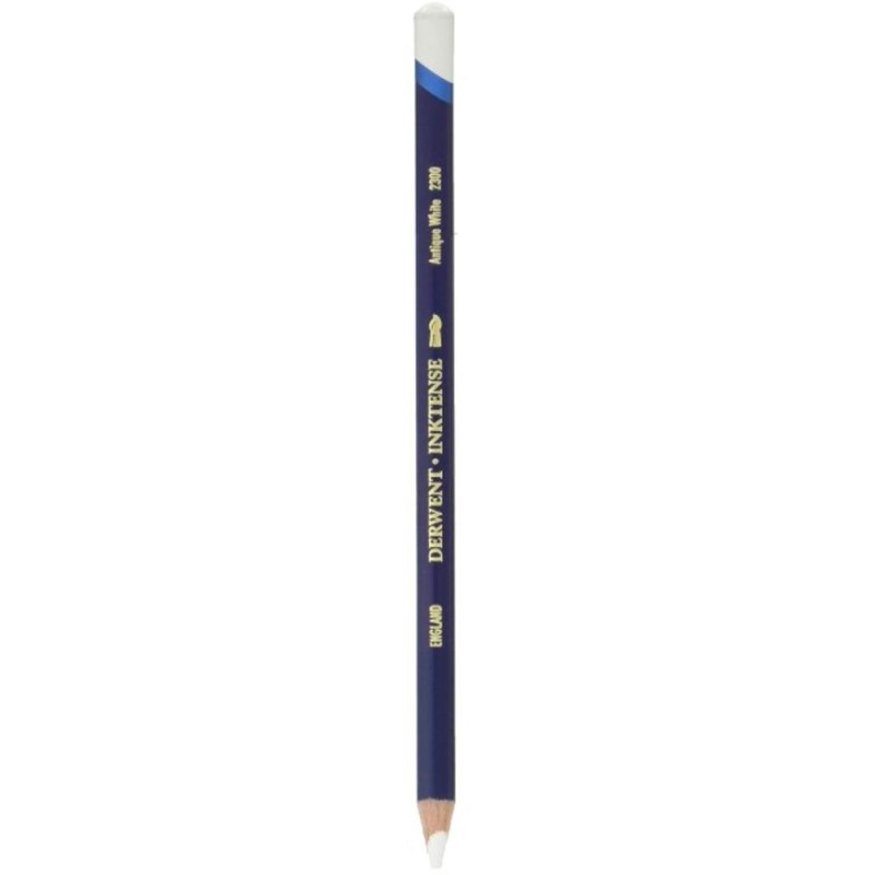 Creioane acuarela Inktense Derwent - Antique White - 2300