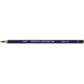 Creioane acuarela Inktense Derwent - Ink Black - 2200