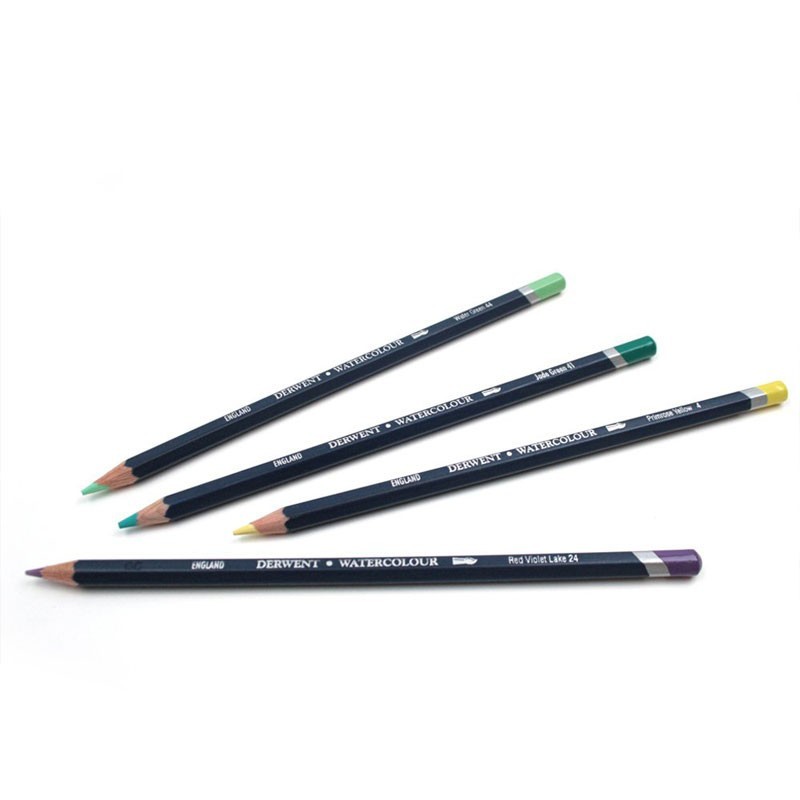 Creioane acuarela Watercolour Derwent - Primrose Yellow - 400