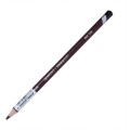 Creioane colorate Coloursoft Derwent - Black
