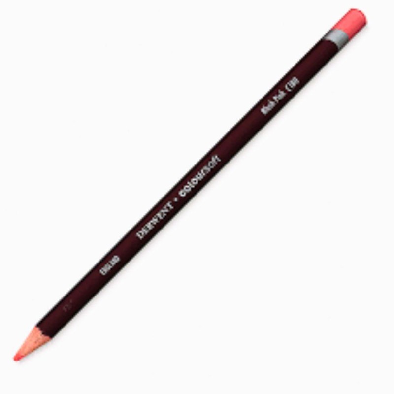 Creioane colorate Coloursoft Derwent - Blush Pink
