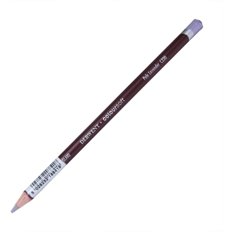 Creioane colorate Coloursoft Derwent - Pale Lavander