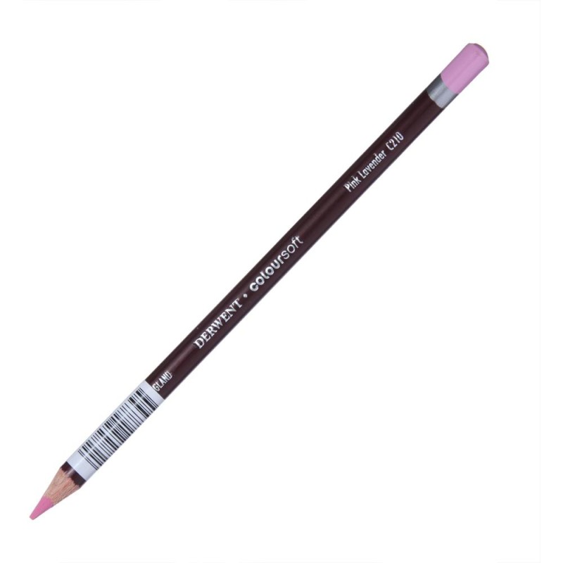 Creioane colorate Coloursoft Derwent - Pink Lavander