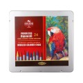 Creioane Colorate fara Lemn Progresso, Koh-I-Noor, 24 Culori