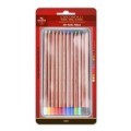 Creioane Pastel Uscate, Gioconda, 12 Bucati / Blister, Koh-I-Noor