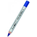 Creion Colorat Cerat, Koh-I-Noor, Wax Aquarell, 6 x 11.5 x 123 mm, Albastru Deschis