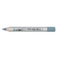 Creion Colorat Cerat, Koh-I-Noor, Wax Aquarell, 6 x 11.5 x 123 mm, Gri Albastrui Deschis