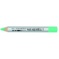 Creion Colorat Cerat, Koh-I-Noor, Wax Aquarell, 6 x 11.5 x 123 mm, Verde Deschis