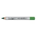 Creion Colorat Cerat, Koh-I-Noor, Wax Aquarell, 6 x 11.5 x 123 mm, Verde Iarba