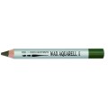 Creion Colorat Cerat, Koh-I-Noor, Wax Aquarell, 6 x 11.5 x 123, Verde Olive