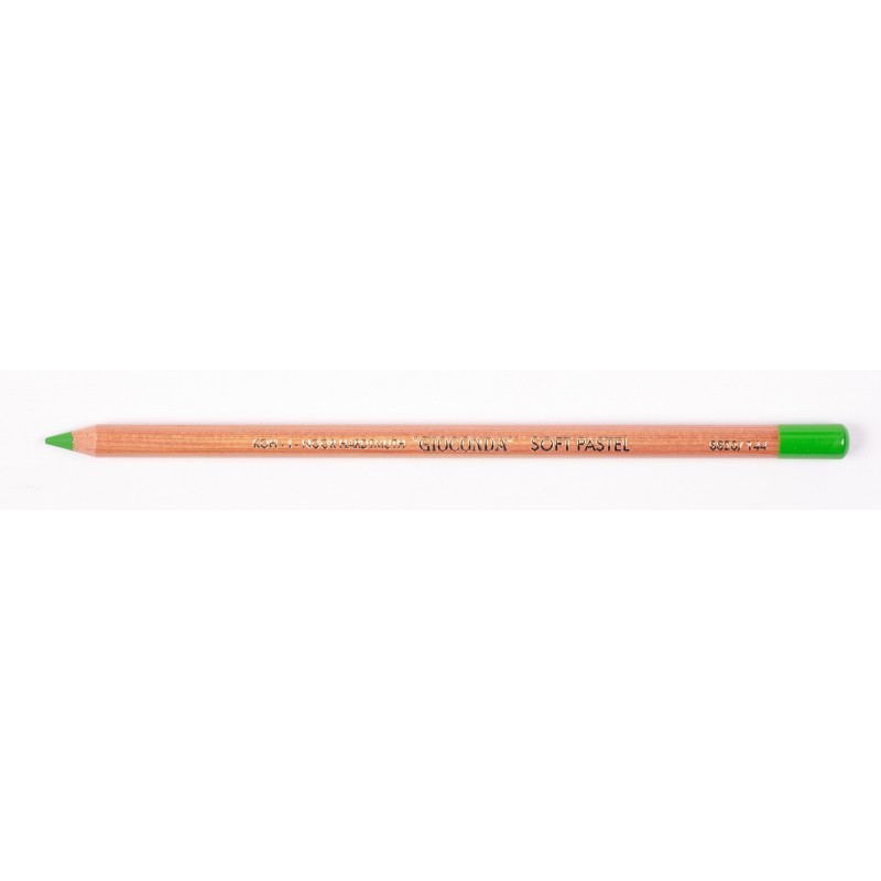 Creion Colorat Mina Pastel Uscat Individual Koh-I-Noor Gioconda, 4.2 x 7.5 x 175 mm, Verde Mar
