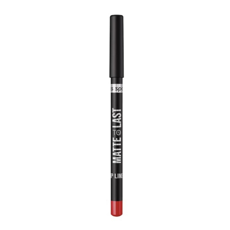 Creion de Buze Miss Sporty Matte to Last, 24H, 300 Red, 1.2 g