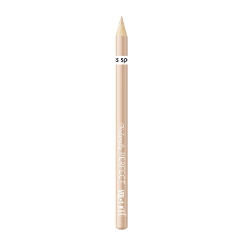 Creion de Ochi Miss Sporty, Naturally Perfect, 013 Soft Nude, 0.78 g