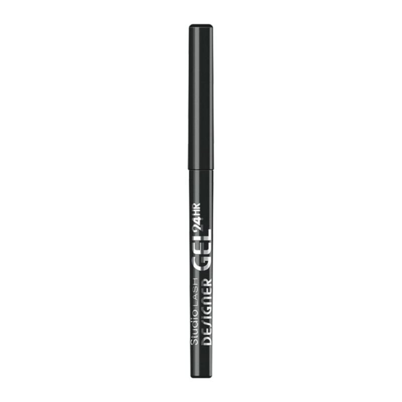 Creion de Ochi Miss Sporty, Studio Lash Designer 24H 001, 0.3 g