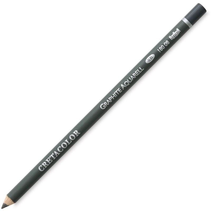 Creion Grafit Acuarelabil Creatacolor, Tarie 8 B