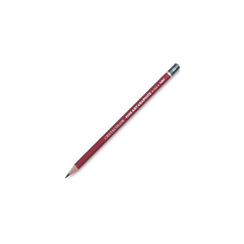 Creion grafit Cleos Cretacolor - 9H - Creion grafit Cleos