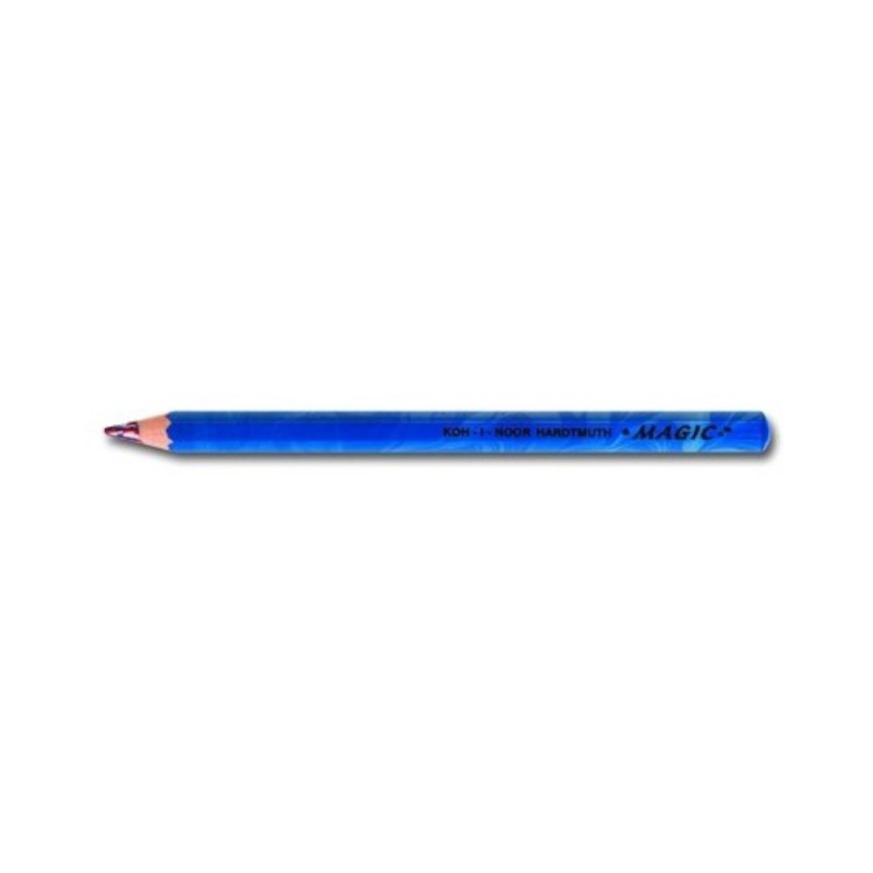 Creion Magic Mina Multicolora, America Blue, 5.6 x 10 x 175 mm, Koh-I-Noor