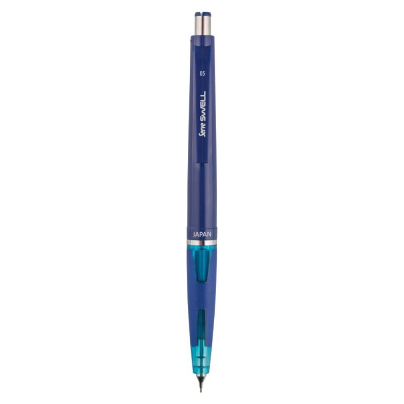 Creion Mecanic, 0.5 mm, Albastru cu Bleu, Swell Office