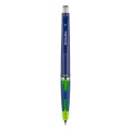 Creion Mecanic, 0.7 mm, Albastru cu Verde, Swell Office