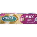 Crema Adeziva pentru Proteza Dentara Corega Max Fixare si Confort, 40 g
