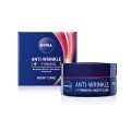Crema Antirid Noapte 45+ Nivea Visage Care 50ml