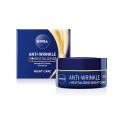 Crema Antirid Noapte 55+ Nivea Visage Care 50ml