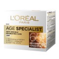 Crema Antirid pentru Fata L'Oreal Paris Age Specialist 65+ de Zi, 50 ml