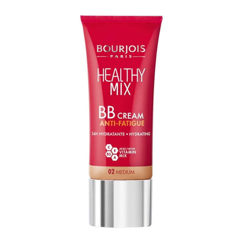 Crema BB Bourjois Healthy Mix, 02 Medium