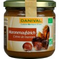 Crema Bio de Castane, 380 g danival