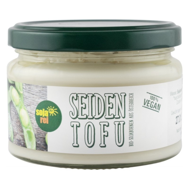 Crema BIO de Tofu, 230 g, Sojarei