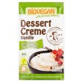 Crema BIO pentru Desert cu Aroma de Vanilie, 52 g, Biovegan