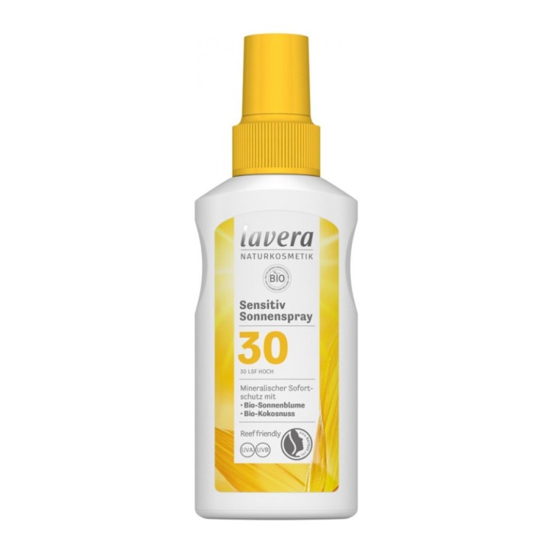 Crema Bio pentru Protectie Solara LSF 30 Biogast Lavera, 100 ml