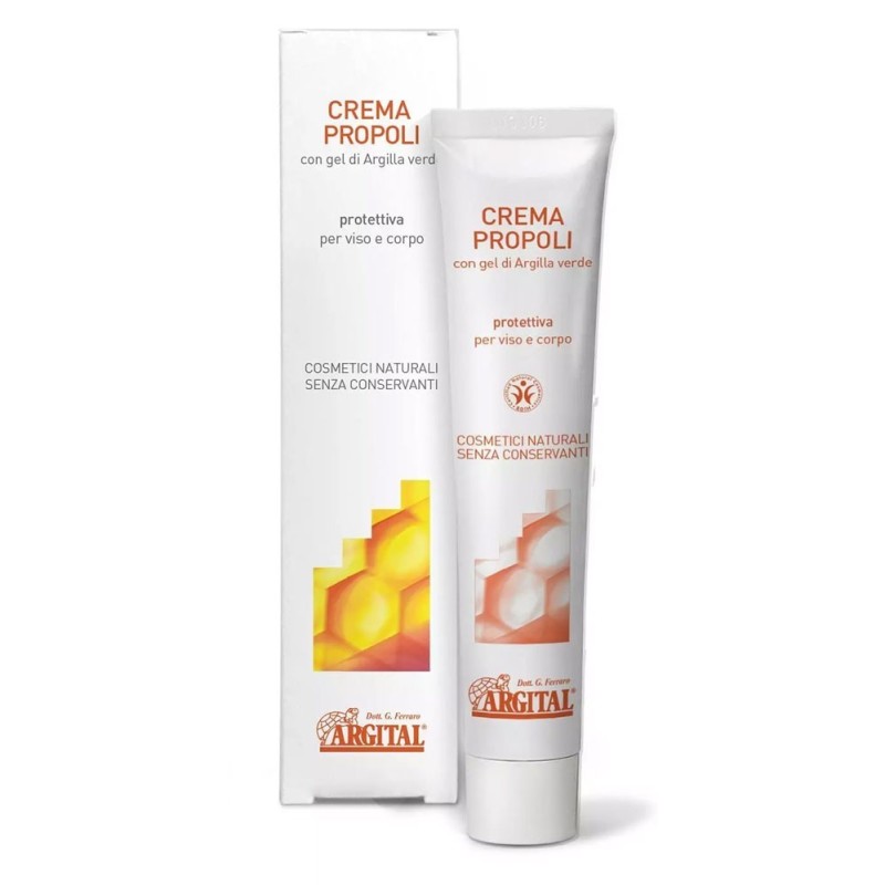Crema cu Propolis, 50 ml Argital