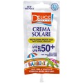 Crema cu Protectie Solara pentru Copii Mini, Delice, SPF 50+, 50 ml