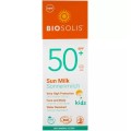 Crema cu Protectie Solara pentru Copii, Spf 50+ 100 ml, Biosolis