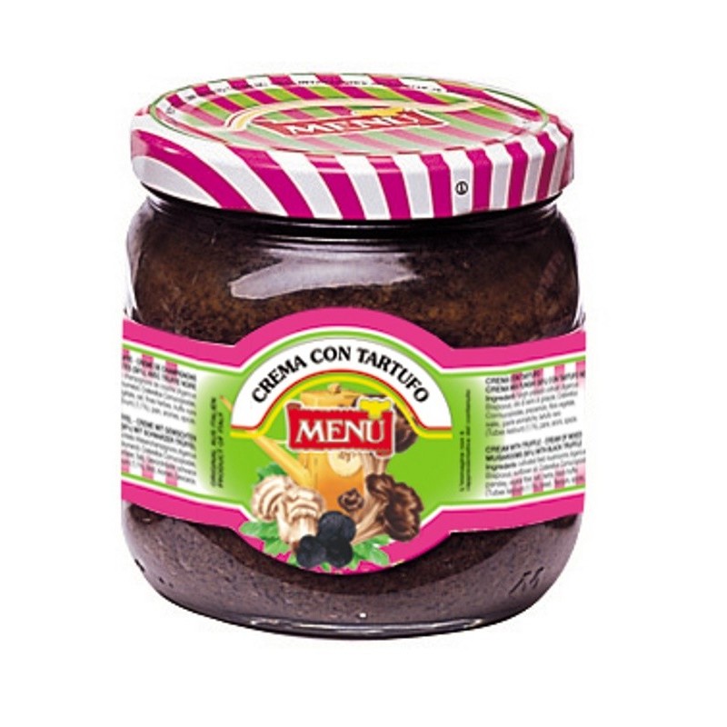 Crema cu Trufe Menu 750 g