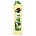 Crema Curatat Suprafete Cif Cream Lemon, 500 ml