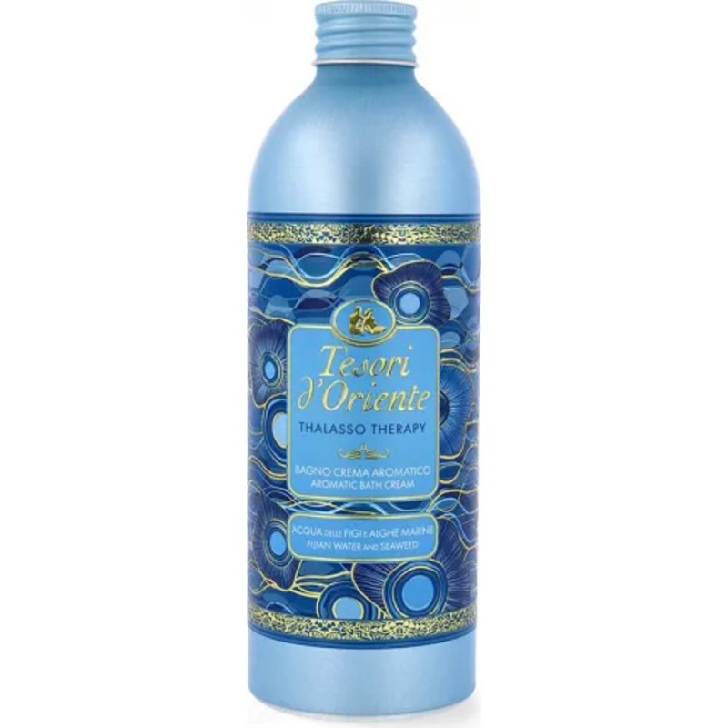 Crema de Baie Tesori D'Oriente Thalasso Therapy 500 ml  