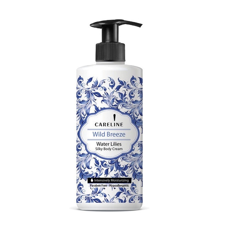 Crema de Corp Sano Careline Wild Breeze 400 ml