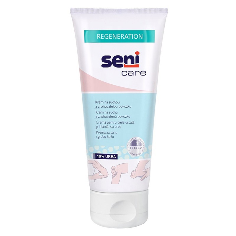 Crema de Corp Seni Care 10% Urea 100 ml