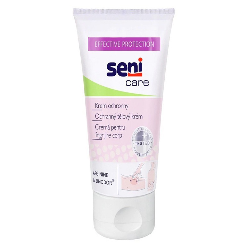 Crema de Corp Seni Care Crema cu Arginina 100 ml