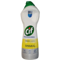 Crema de Curatat Cif Profesional, Universala, Lamaie, 750 ml