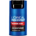Crema de Fata Antirid L'Oreal Paris Power Age, Barbati, 50 ml