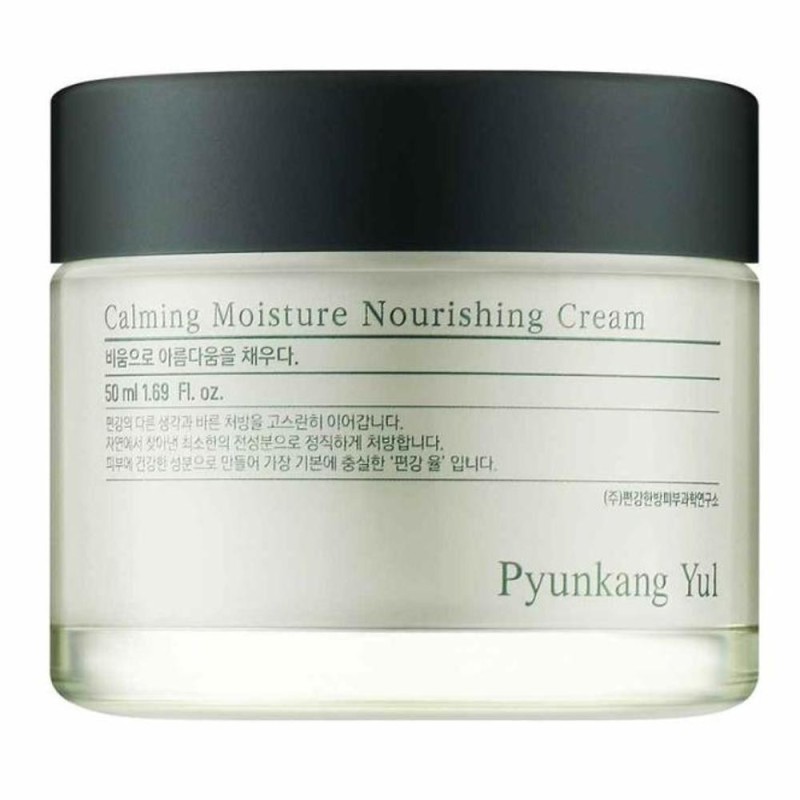 Crema de Fata Calmanta, Hidratanta si Hranitoare Pyunkang Yul, 50 ml