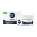Crema de fata Nivea Men pentru Ten Sensibil, 50 ml