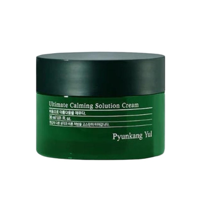 Crema de Fata Suprema Calmanta Anti-Acneica Pyunkang Yul Ultimate, 30 ml