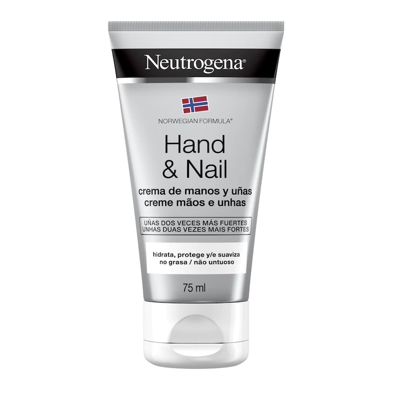 Crema de Maini si Unghii Neutrogena cu Formula Norvegiana, 75 ml
