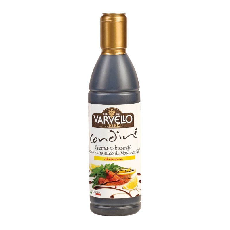 Crema de Otet Balsamic Lamaie, Varvello, 250 ml