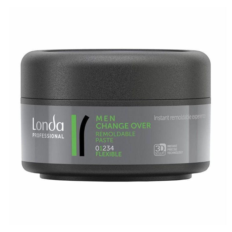 Crema de Par Londa Professional Style Change Over Paste, 75 ml